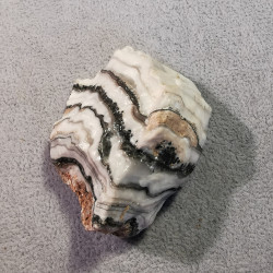 Calcite Zebre - piéce unique 3 de Catalogue pierres et cristaux