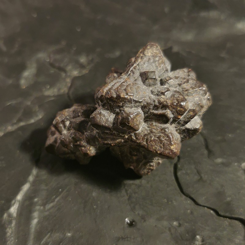 "Prophecy stone" sahara - pièce unique 5