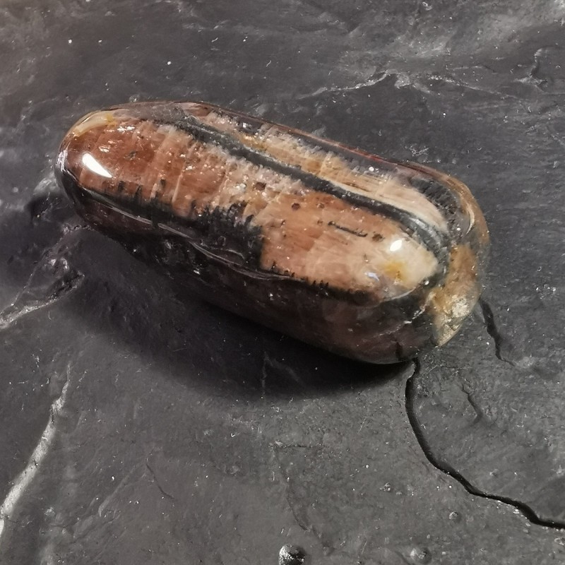 Chiastolite - pièce unique 2 - 1er chakra