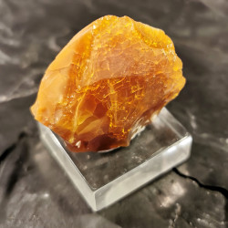 Opale de feu - pièce unique 1 - 2e chakra de Catalogue pierres et cristaux