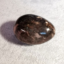 Opale noire de Madagascar - pièce unique 7 - 1ere chakra de Catalogue pierres et cristaux