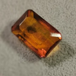 Ambre de St.Domingue  - gemme pièce unique 1