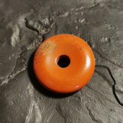 Jaspe rouge - Pendentif...
