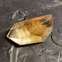 Citrine naturelle - pièce unique 5 de Catalogue pierres et cristaux