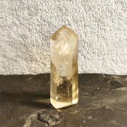 Citrine naturelle - pièce unique 6 de Catalogue pierres et cristaux