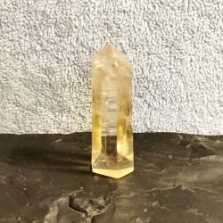 Citrine naturelle - pièce unique 6 de Catalogue pierres et cristaux