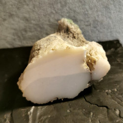 Opale blanche - pièce unique 1 - 6ème chakra de Catalogue pierres et cristaux