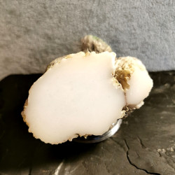 Opale blanche - pièce unique 1 - 6ème chakra de Catalogue pierres et cristaux