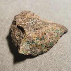 Cobaltocalcite - pièce unique 2 - chakra magenta de Catalogue pierres et cristaux