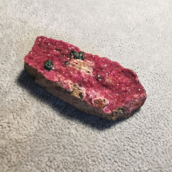 Cobaltocalcite - pièce...
