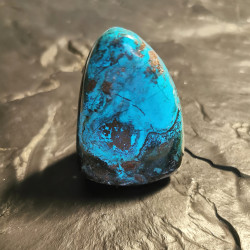 Chrysocolle - pièce unique...