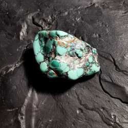 Turquoise de l'Hubei 4 -...