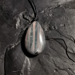 Labradorite - pendentif...