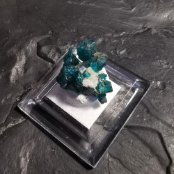 Dioptase - pièce unique 1 - 4ème chakra de Catalogue pierres et cristaux