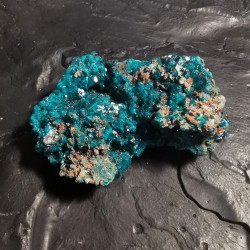 Dioptase - pièce unique 4 - 4ème chakra de Catalogue pierres et cristaux