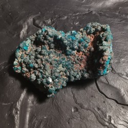 Dioptase - pièce unique 4 - 4ème chakra de Catalogue pierres et cristaux