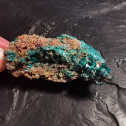 Dioptase - pièce unique 2 - 4ème chakra de Catalogue pierres et cristaux