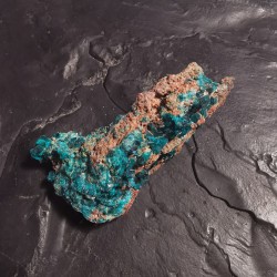 Dioptase - pièce unique 2 - 4ème chakra de Catalogue pierres et cristaux