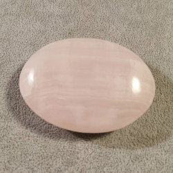 Manganocalcite - pièce unique 2 - 4ème chakra