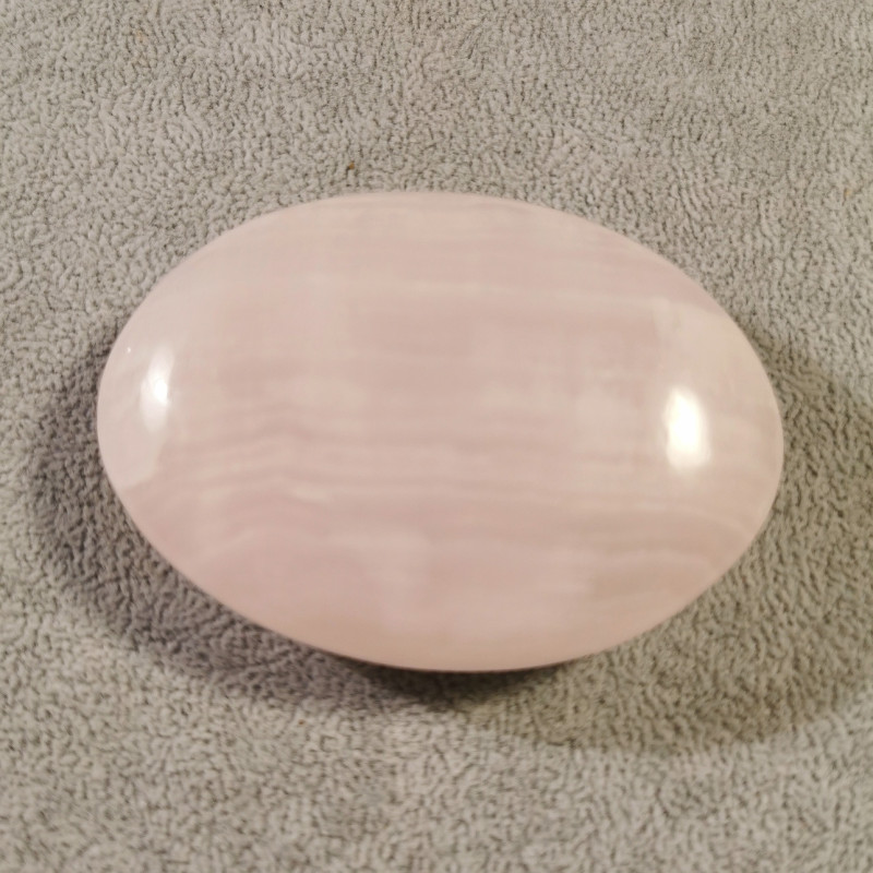 Manganocalcite - pièce unique 1 - 4ème chakra de Catalogue pierres et cristaux