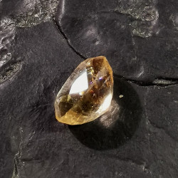 Citrine naturelle - Gemme carats 7 - pièce unique