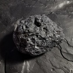Agni Manitite - tectite d'Indonésie - pièce unique 1 de Catalogue pierres et cristaux