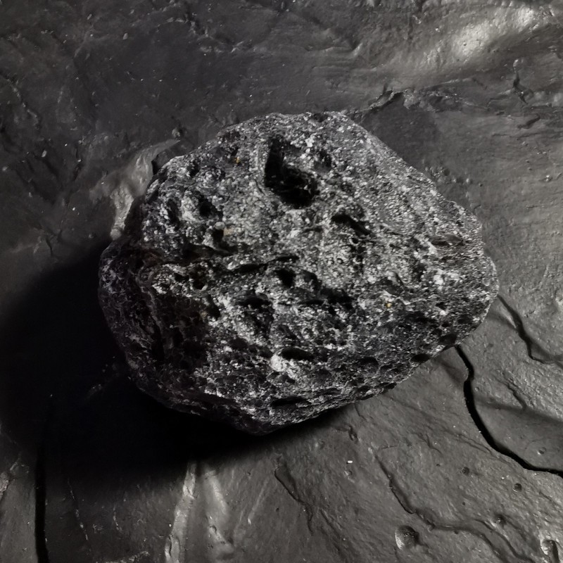Agni Manitite - tectite d'Indonésie - pièce unique 1 de Catalogue pierres et cristaux