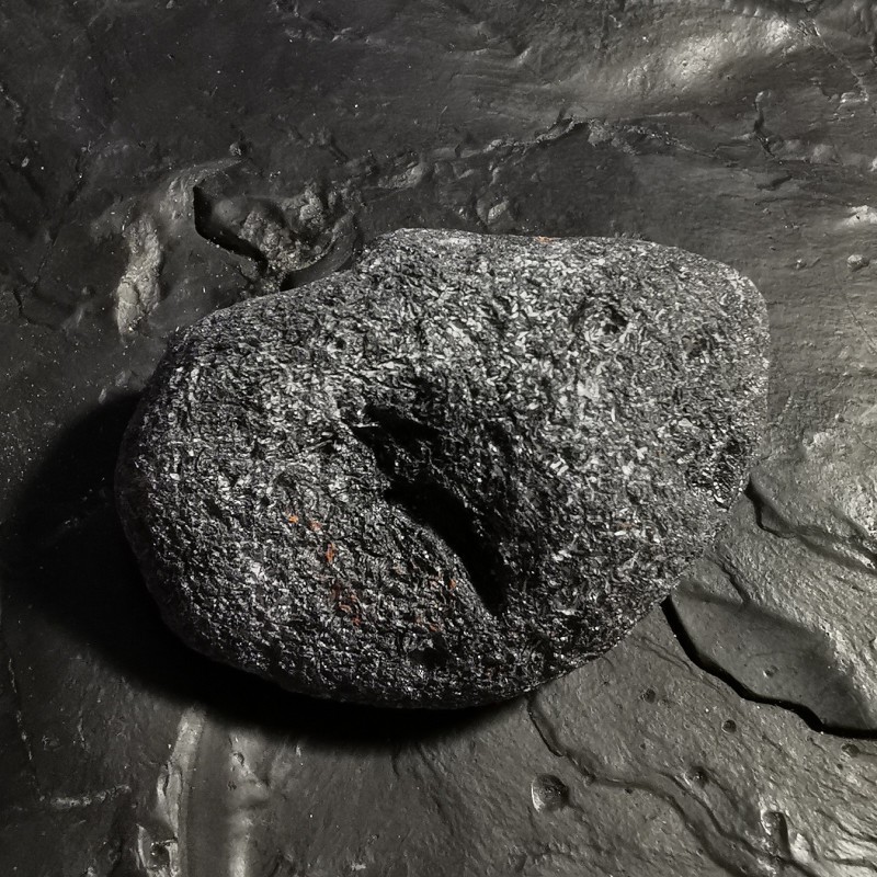 Agni Manitite - tectite d'Indonésie - pièce unique 2 de Catalogue pierres et cristaux