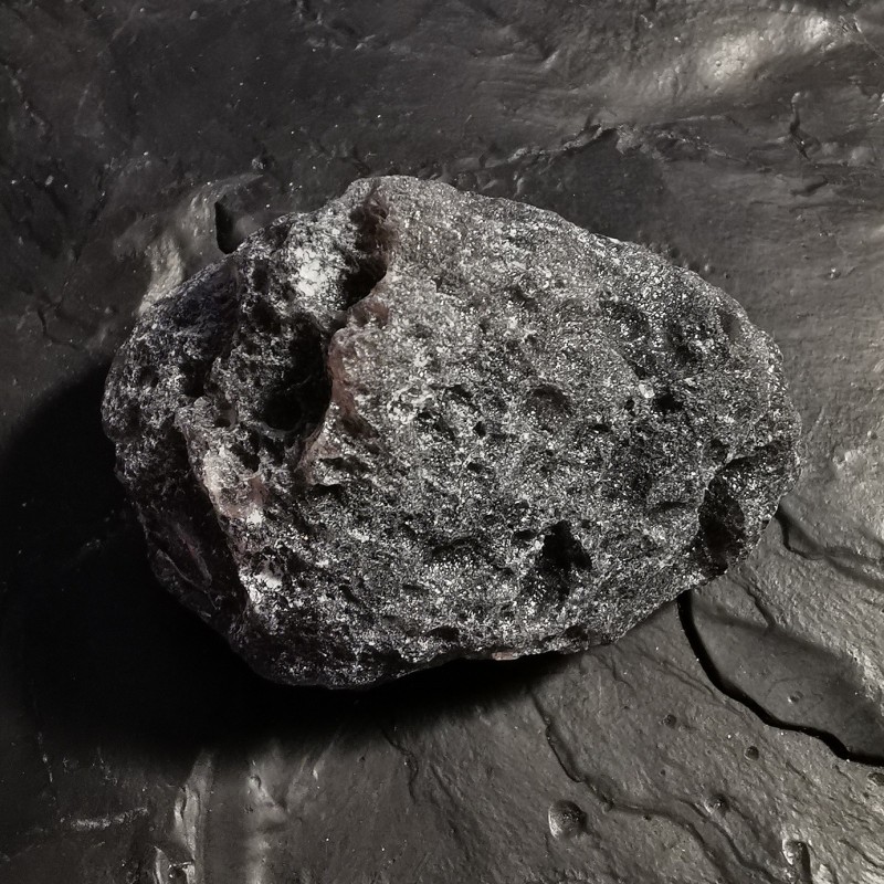 Agni Manitite - tectite d'Indonésie - pièce unique 3 de Catalogue pierres et cristaux