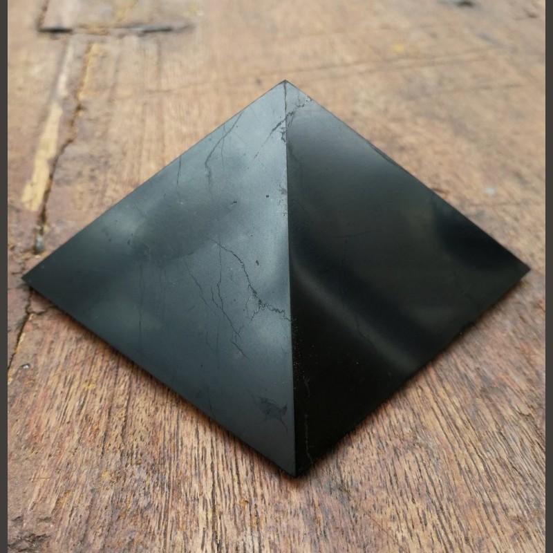 Pyramide de shungite 7cm de Catalogue général