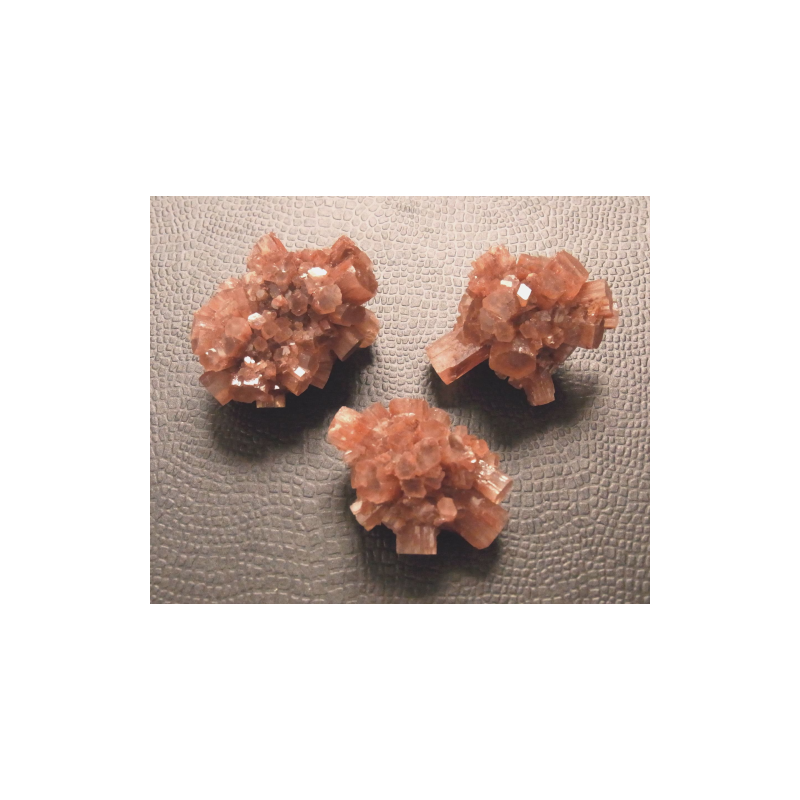Aragonite - fleurs - 2e chakra de Catalogue pierres et cristaux