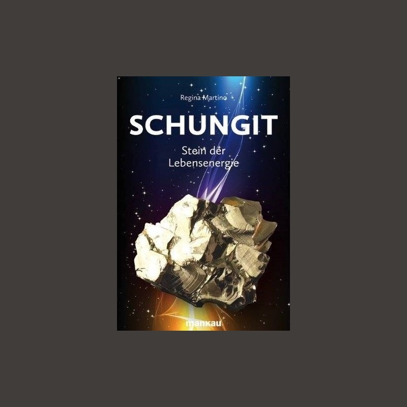 livre- Schungit - Stein des Lebensenergie de Livres et cartes