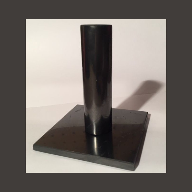 cylindre shungite solo de Accessoires Lithothérapie