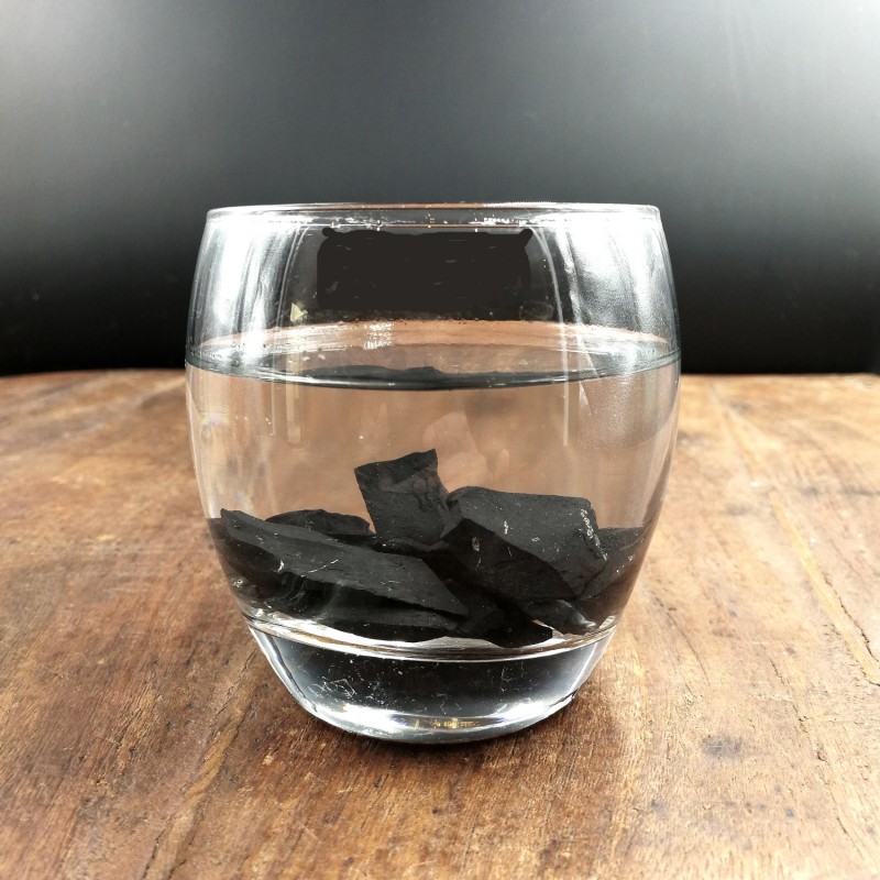 Shungite pour l'eau 250gr de Catalogue shungite
