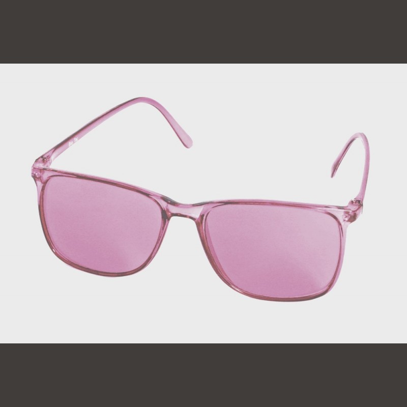 Lunettes Chromothérapie - rose clair - modèle 1 de Lunettes Chromothérapie