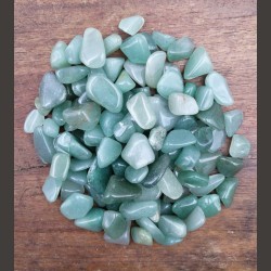 Aventurine - Gravillons - 4ème chakra de Catalogue pierres et cristaux