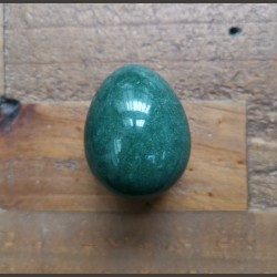 Aventurine - Œuf de yoni L - 4e chakra de Catalogue pierres et cristaux