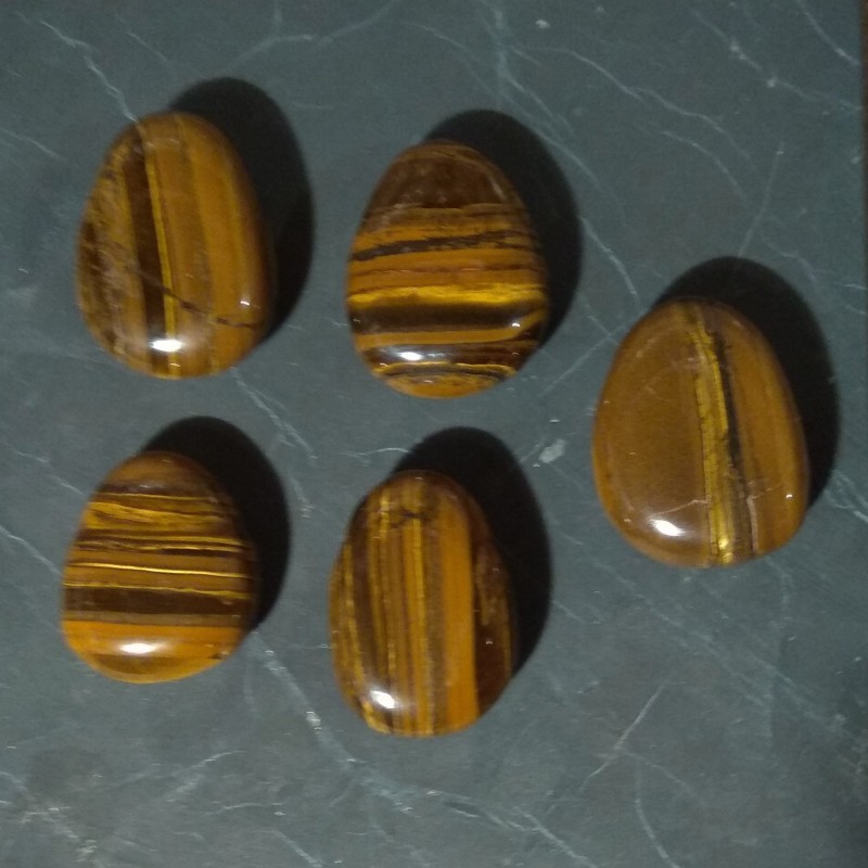 Œil de fer - pendentif